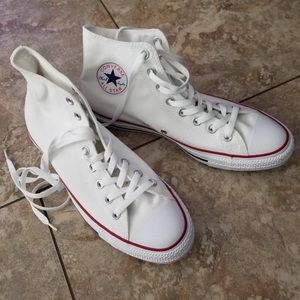 White converse